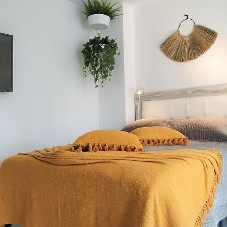 2021 Doña Carlota Luxury Studio With Pool And Gardens Torremolinos Exterior foto