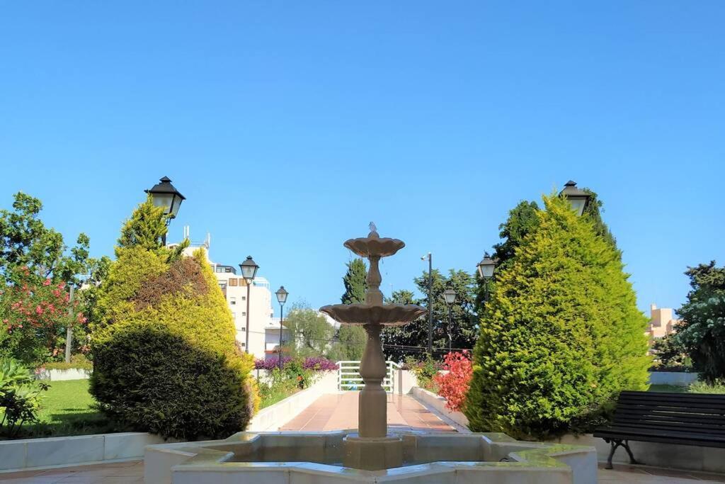 2021 Doña Carlota Luxury Studio With Pool And Gardens Torremolinos Exterior foto