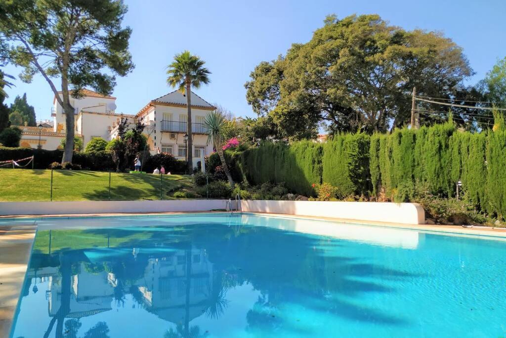 2021 Doña Carlota Luxury Studio With Pool And Gardens Torremolinos Exterior foto