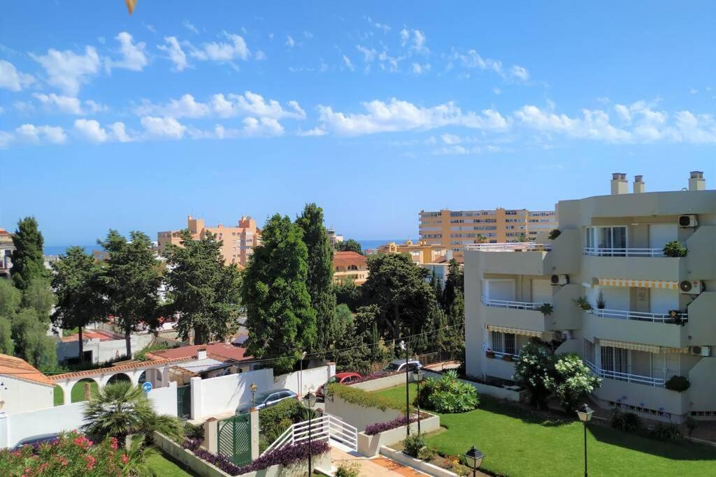 2021 Doña Carlota Luxury Studio With Pool And Gardens Torremolinos Exterior foto