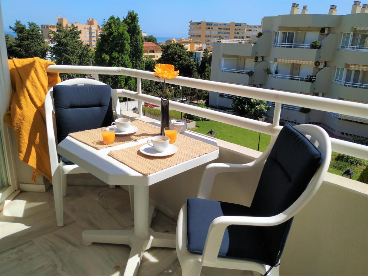 2021 Doña Carlota Luxury Studio With Pool And Gardens Torremolinos Exterior foto