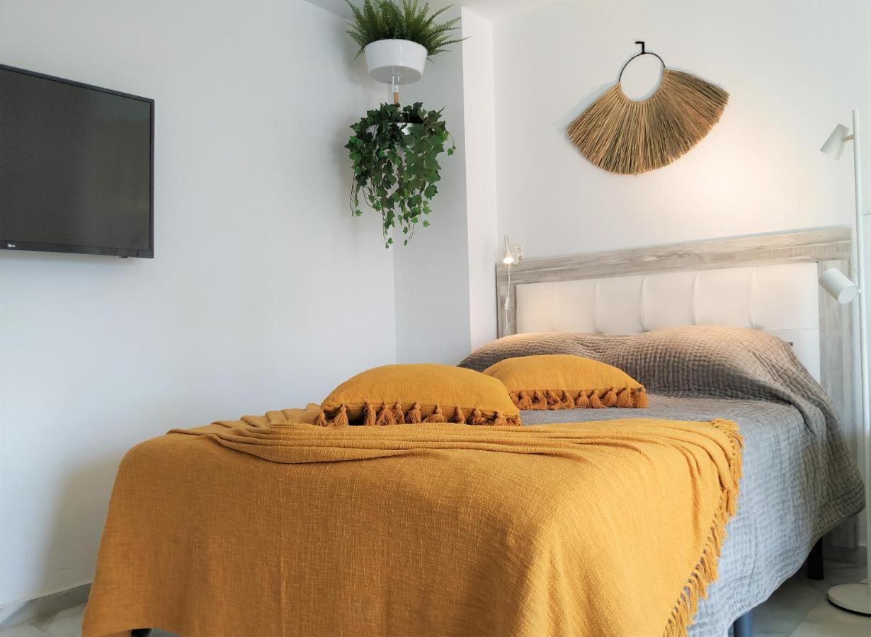 2021 Doña Carlota Luxury Studio With Pool And Gardens Torremolinos Exterior foto