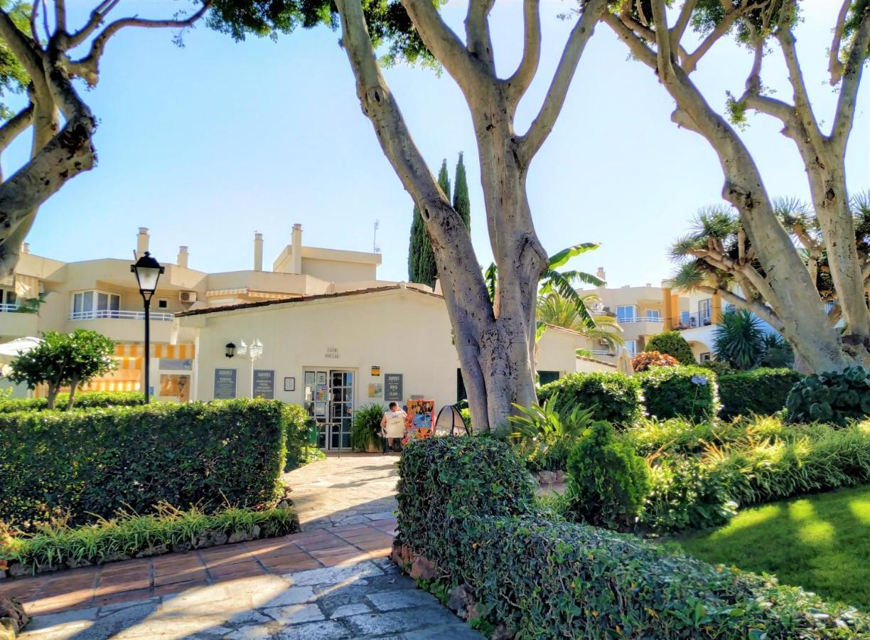 2021 Doña Carlota Luxury Studio With Pool And Gardens Torremolinos Exterior foto